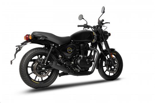 ROYAL ENFIELD HUNTER 350 2023 - SLIP-ON